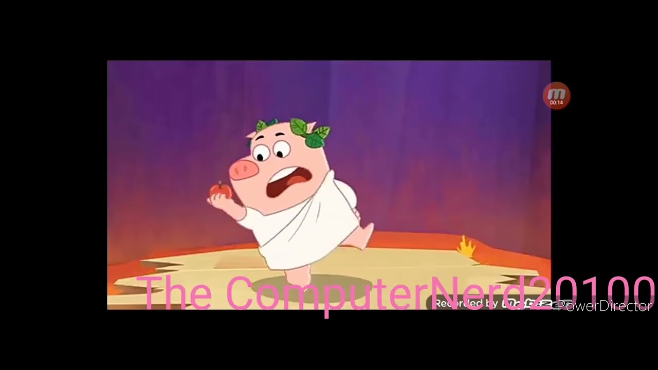 ytp P king Duck The ComputerNerd20100