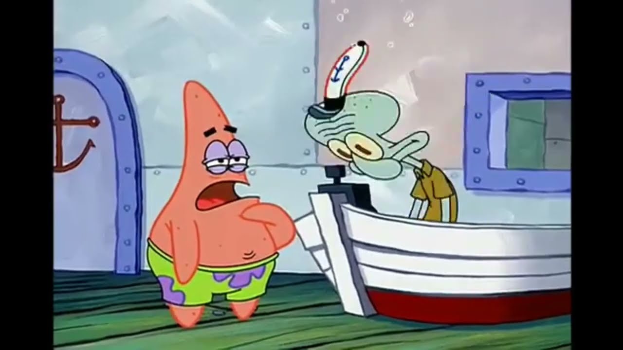 [YTP] papinik doesn't know how he's gonna get his krak
