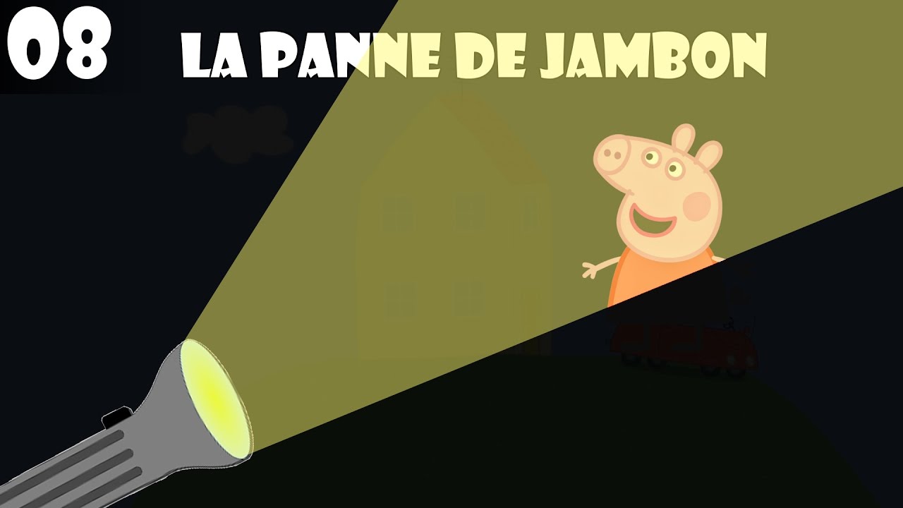 [YTP] PeppAÏE Pig Episode 8 : La Panne de Jambon