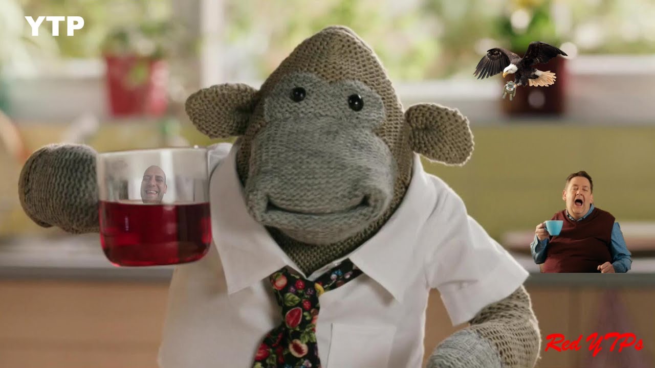 (YTP) PG Tips' Appalling Afternoon Tea