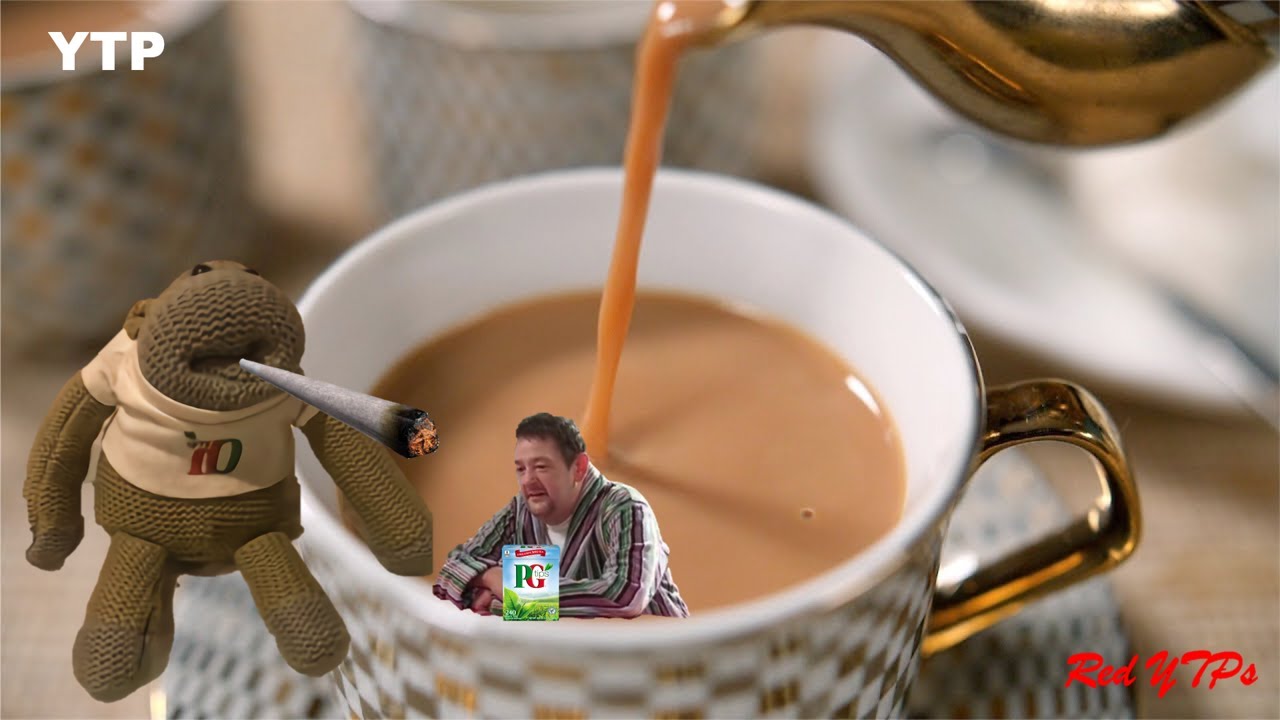 (YTP) PG Tips' Tepid Teatime