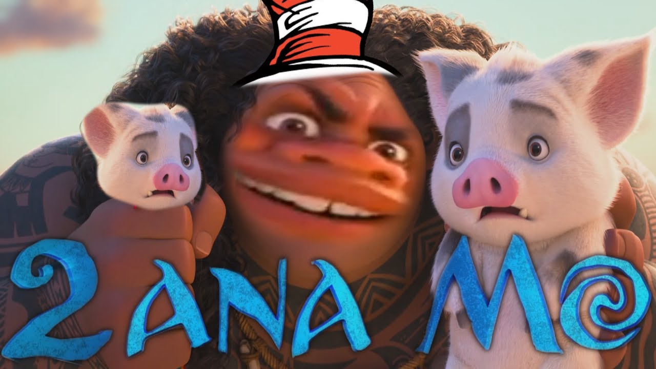 YTP Short: 2ana Mo