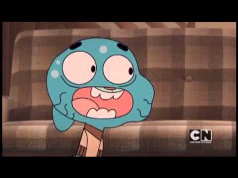 YTP short russel joins gumball and darwin's exhaling contest