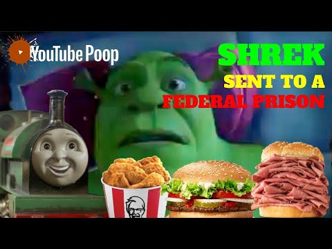 [YTP] Shrek Sent To A Federal Prison (Early Christmas Special 2024!)