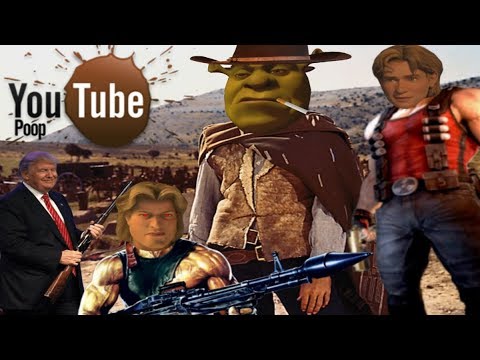 YTP: Shrek the Turd
