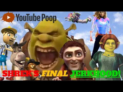 [YTP] Shrek's Final Continued Jerkhood