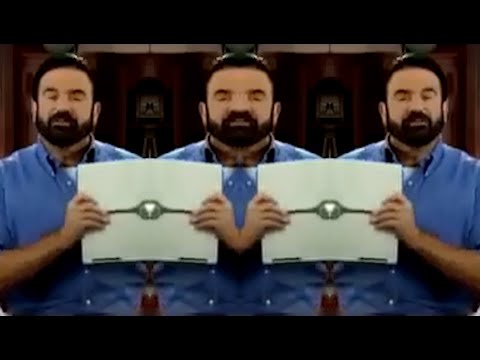 [YTP] Silly Mayz Wrapz Himzelf in an Abzorbant Twowel