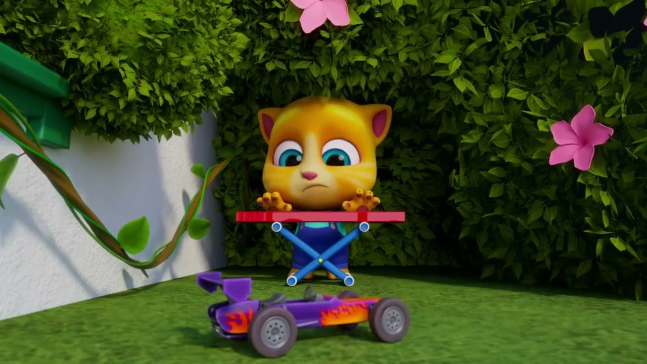 YTP Talking Ginger's Plan Didn't Work
