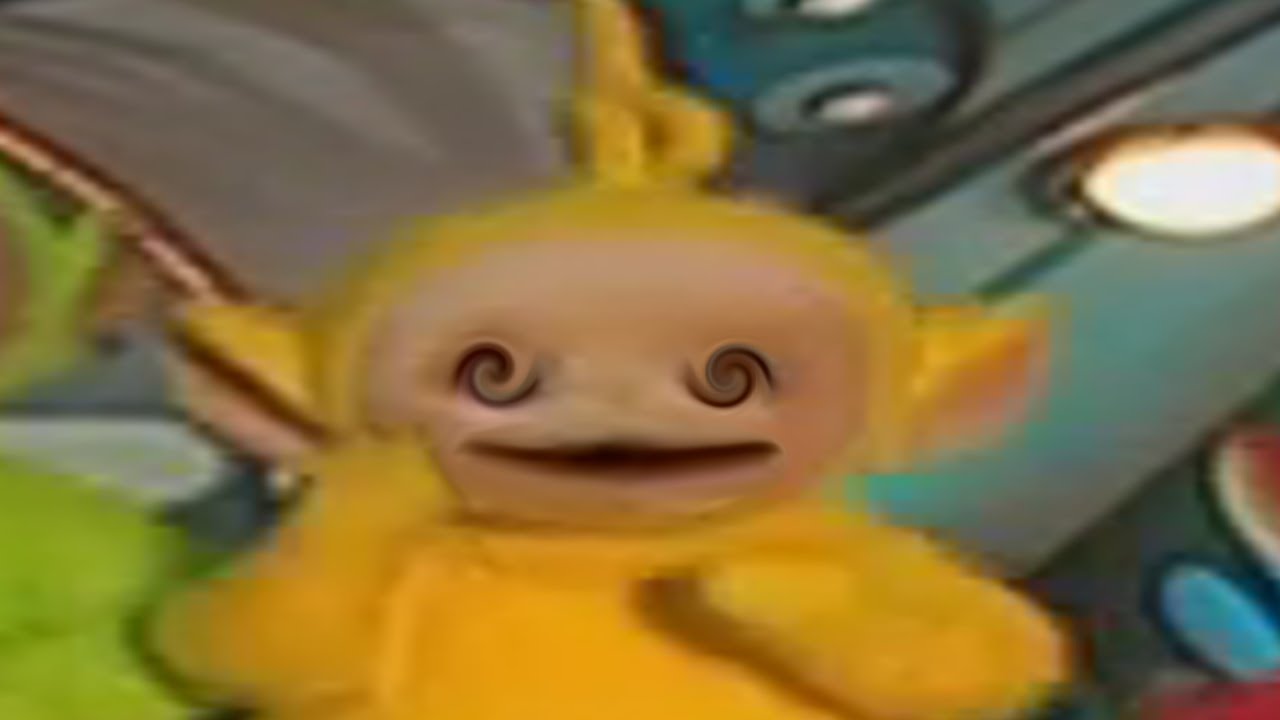 [YTP] Tell Me, Tubbies