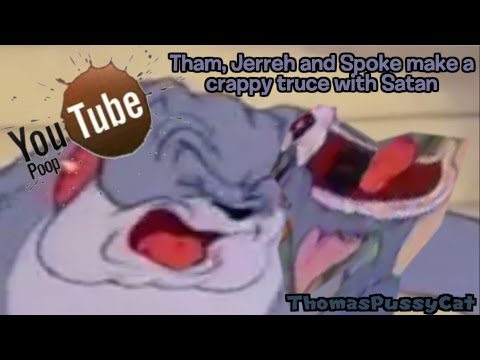 {YTP} Tham, Jerreh and Spoke make a crappy truce with Satan