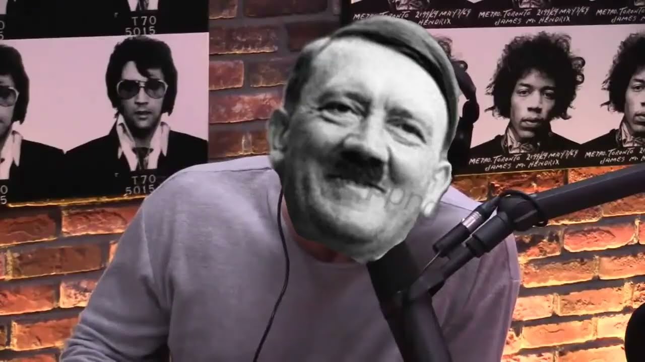[YTP] The Jones Rogan Experience (Hellion Hero Reupload)