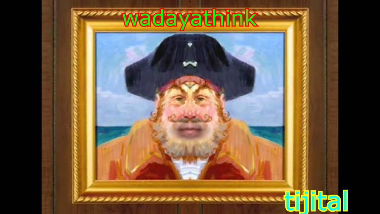 [YTP] the painty collection