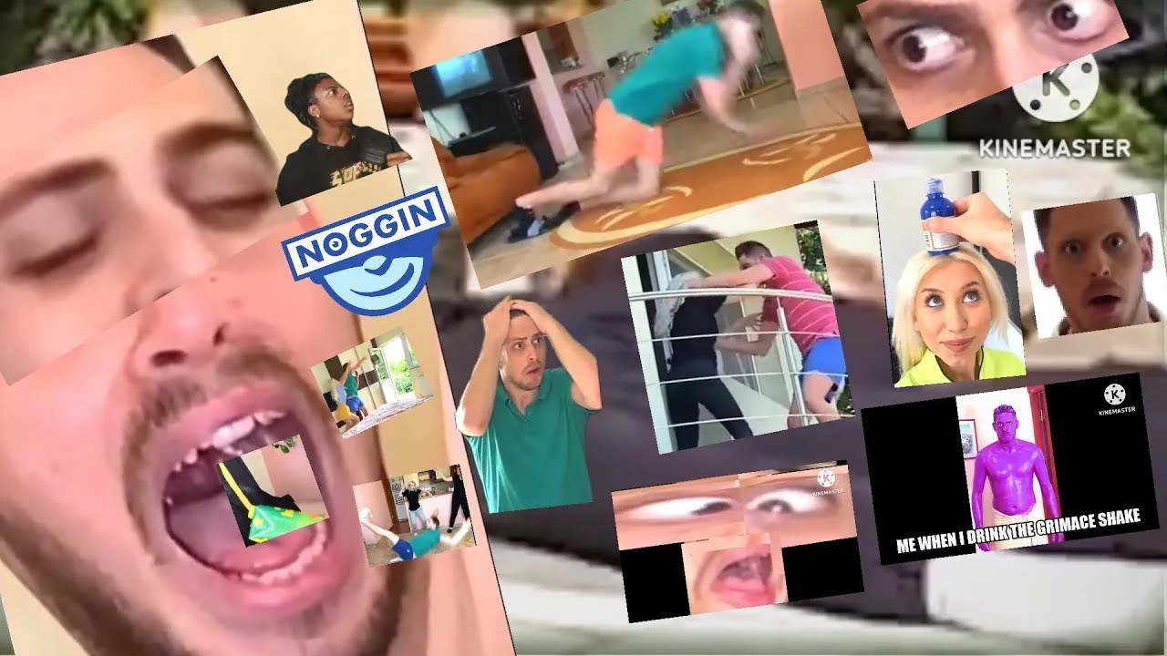 YTP Wigofellas Is Seeing Colors In Their Mouths