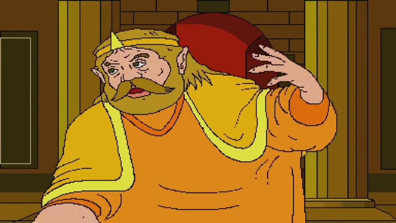 [YTP] Zelda says uwu (UwU Saga Part 2)