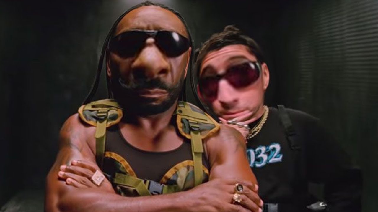 YTPH - Bad Bunny y Booker T se enamoran