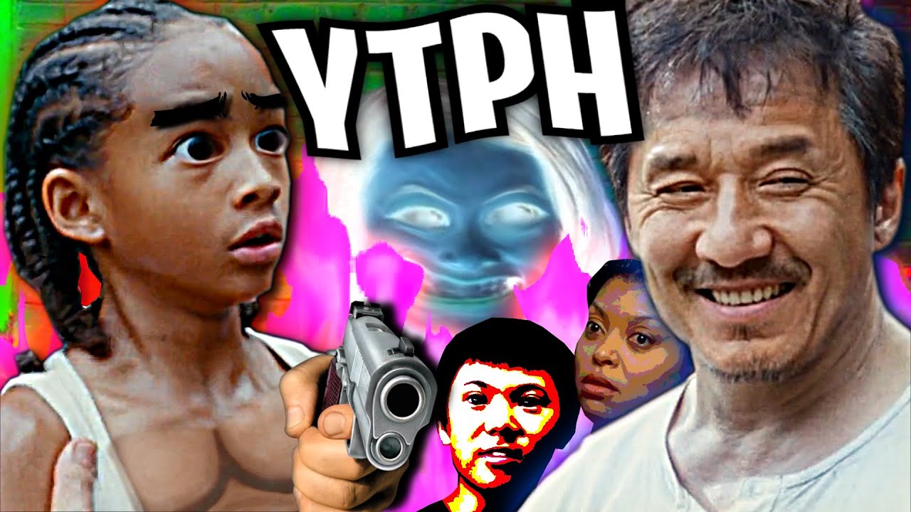YTPH | Karate gil 2