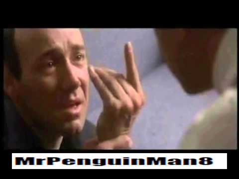 YTP:Kevin Spacey Gets Mad Cow's Disease