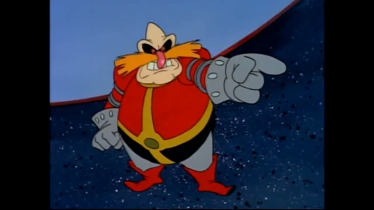 YTPMV - Robotnik - Tomorrow I'll [720p Remaster]
