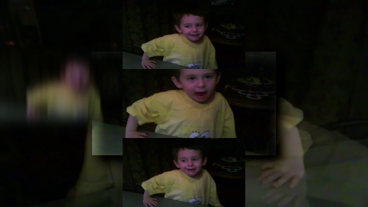 YTPMV 2010 Me Scan