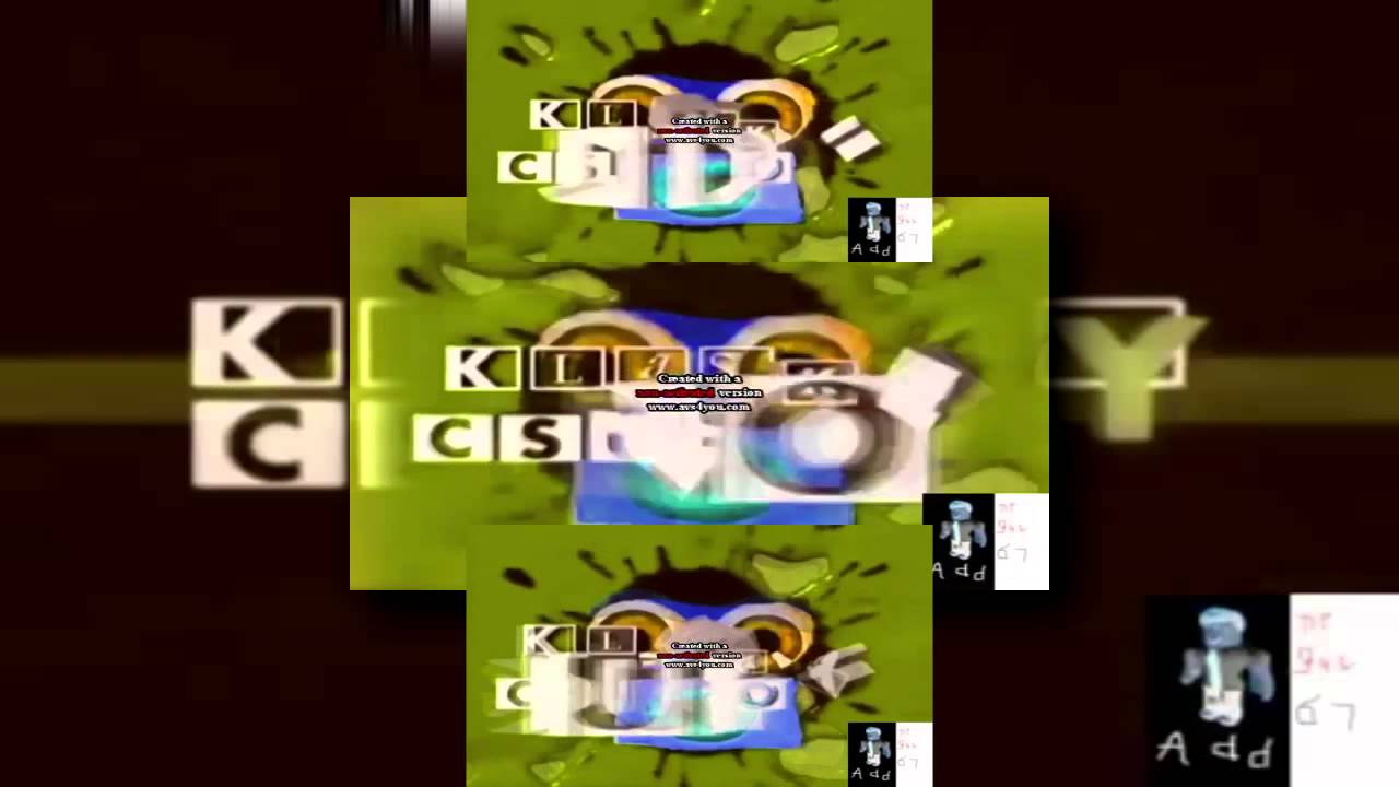 (YTPMV) 20th Klasky Csupo Scan
