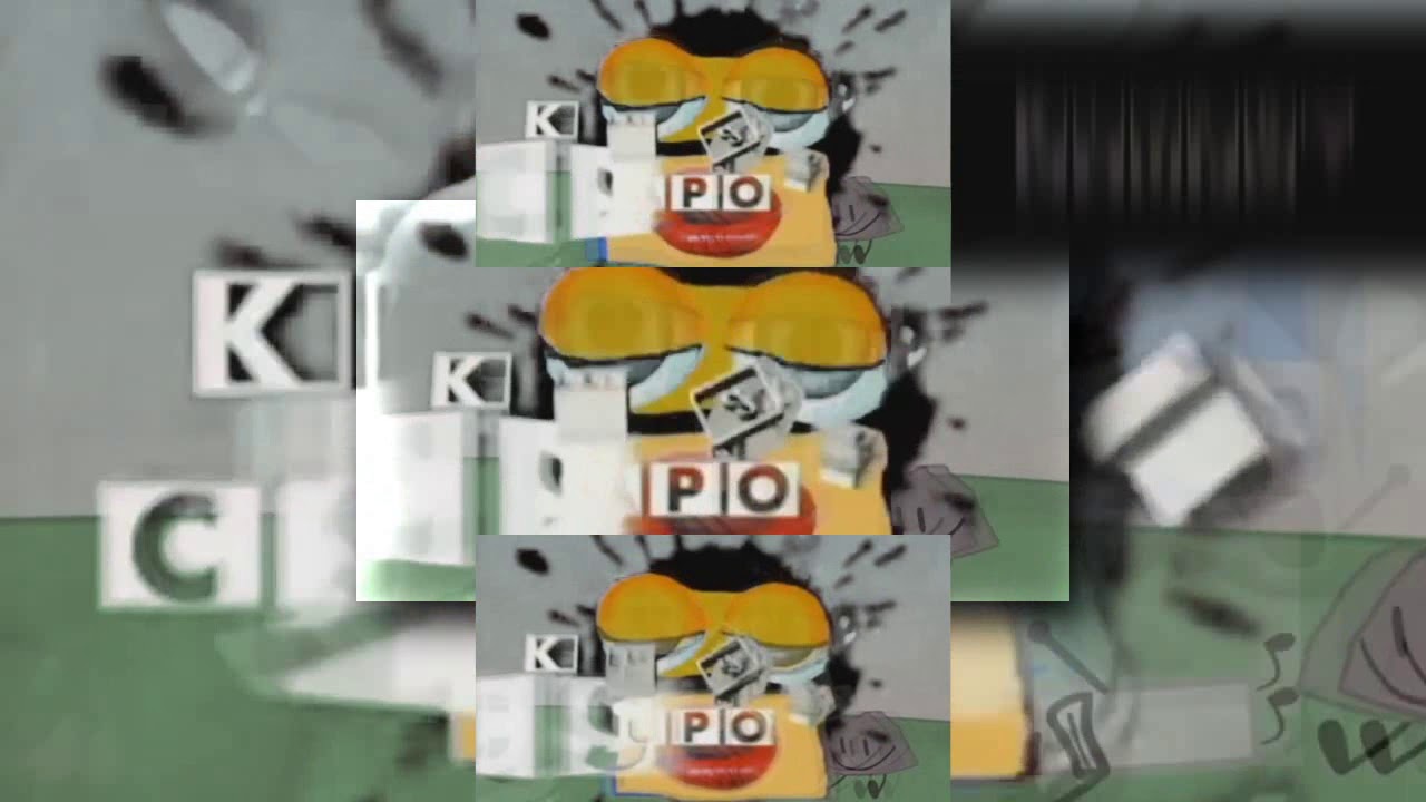 (YTPMV) BFB 1 Csupo Scan