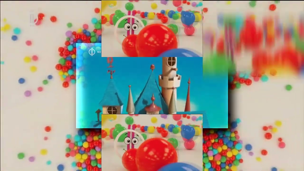 (YTPMV) Chicken Little - M2 Intro Scan