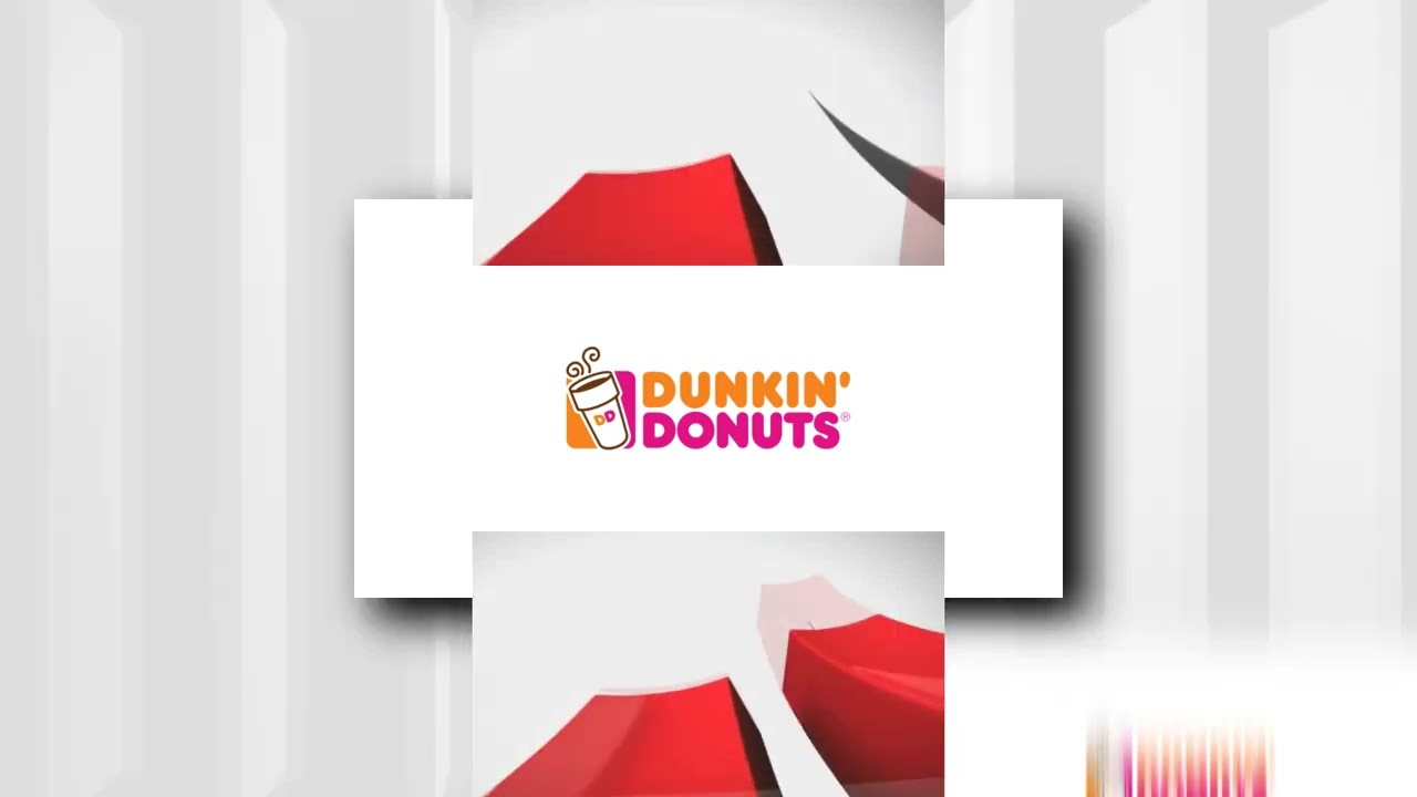 (YTPMV) Dunkin' Donuts Logo Scan