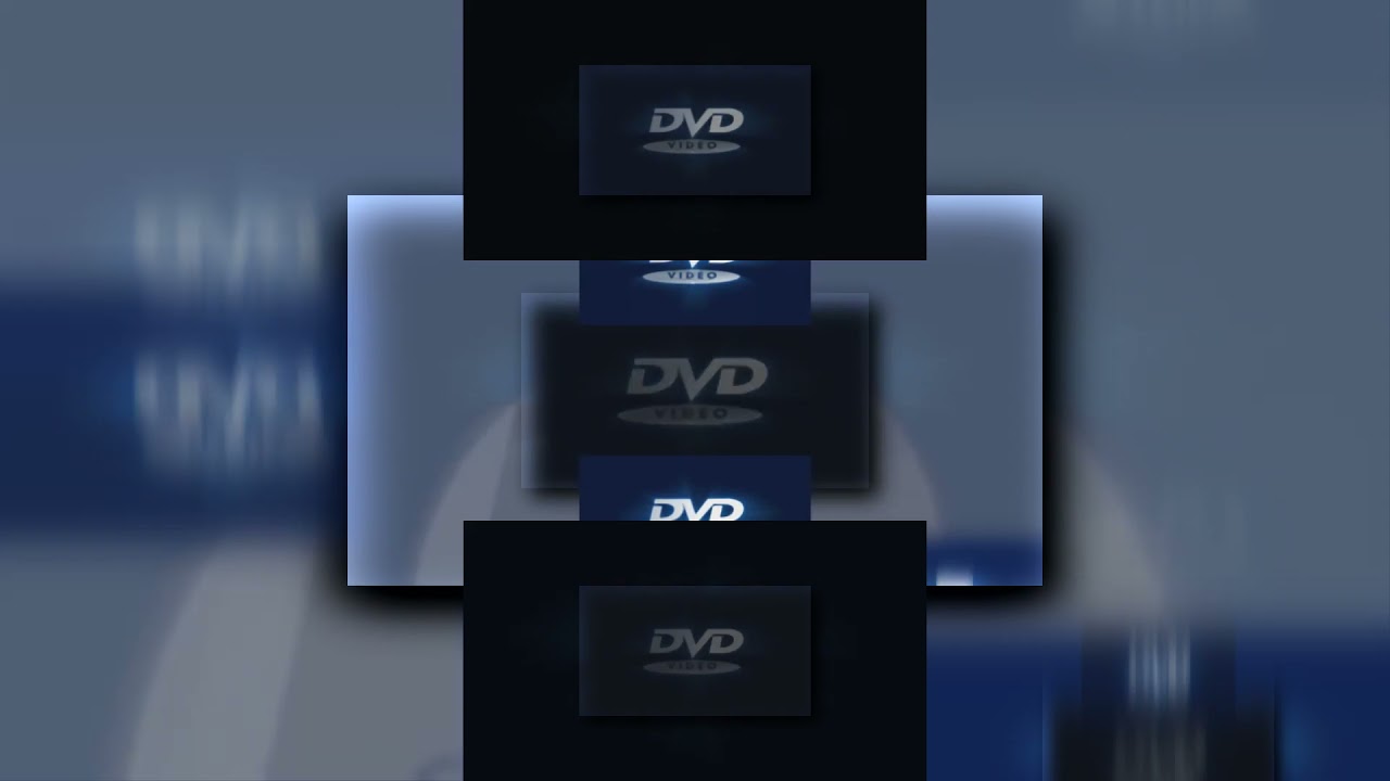 [YTPMV] DVD Video Logo Scan ^2