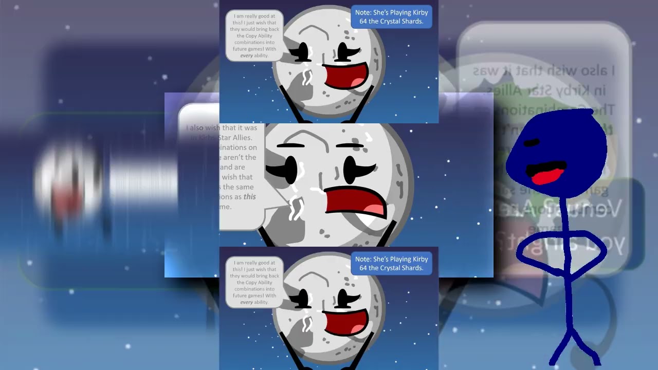 YTPMV Earths frozen ofr the future scan