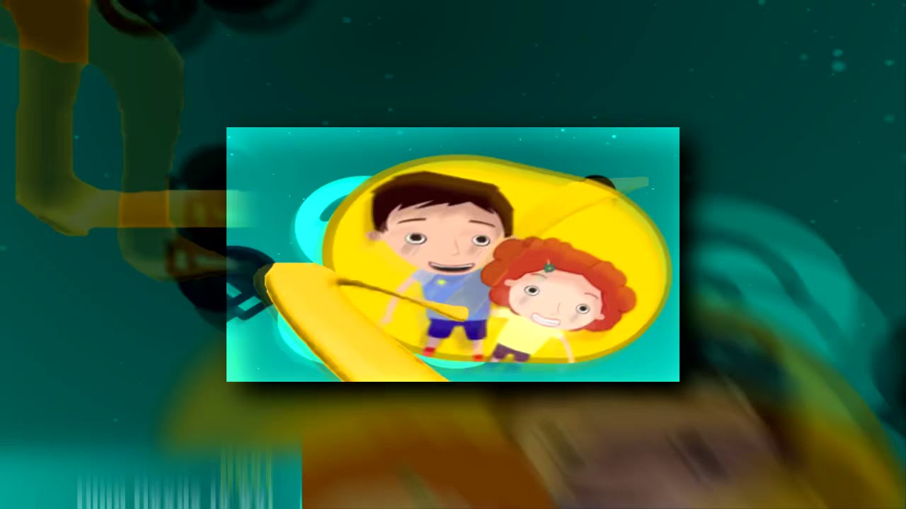(YTPMV) FAKE Disney channel ribbon era next Nina needs to go scan