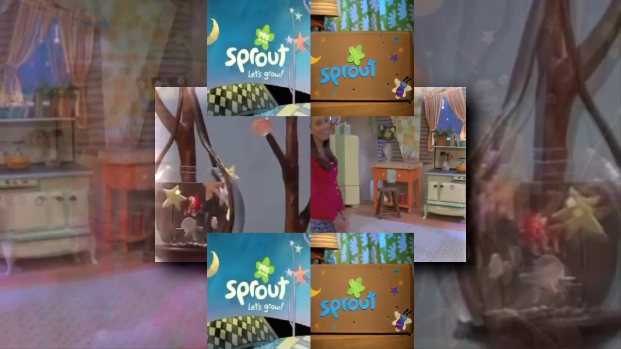 (YTPMV) Good Night Show - Goodnight Song (Melanie and Nina) Scan