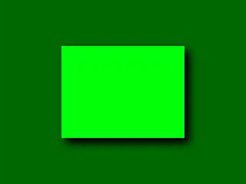 Ytpmv green piano scan (SHORT PITCH TEST)
