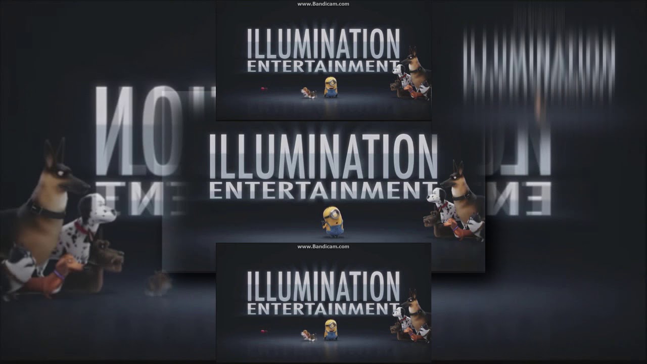 YTPMV Illumination Entertainment Unused The Secret Life of Pets Variant Scan