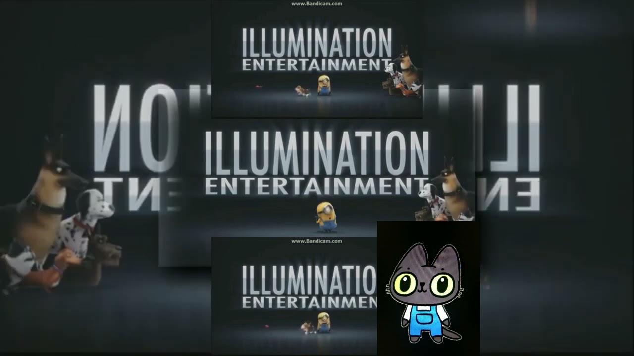 YTPMV Illumination Entertainment Unused The Secret life of Pets Variant Scan