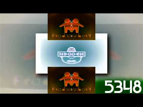 (YTPMV) Noggin and Nickjr Logo Collection in Confusion Scan V2 With Da Drums