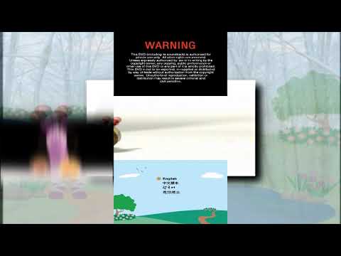 (YTPMV) Opening To Baby Monet Discovering The Seasons 2005 Tawian DVD Scan