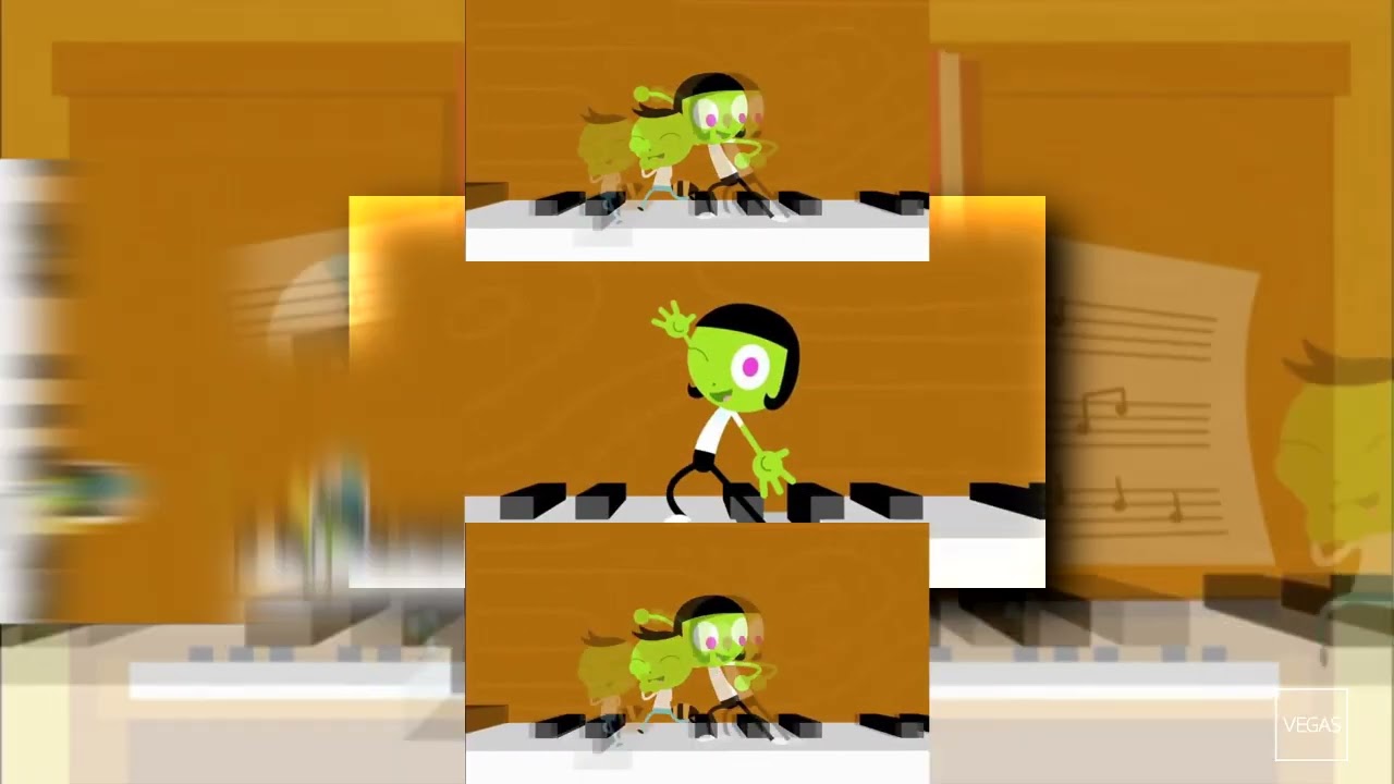 (YTPMV) PBS Kids Piano ID 2013 Scan