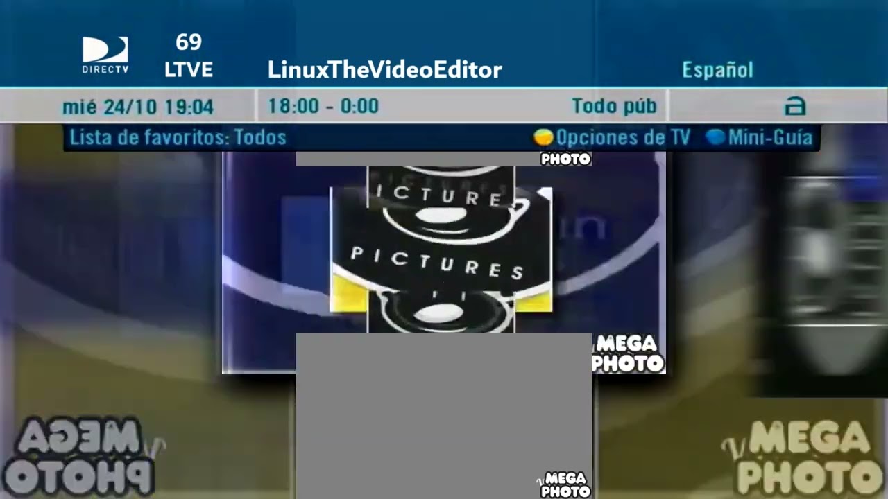 [YTPMV] (REUPLOADED) Spiffy Pictures in G Major 1 Scan Scsn