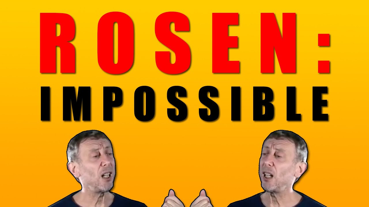 [YTPMV] Rosen: Impossible