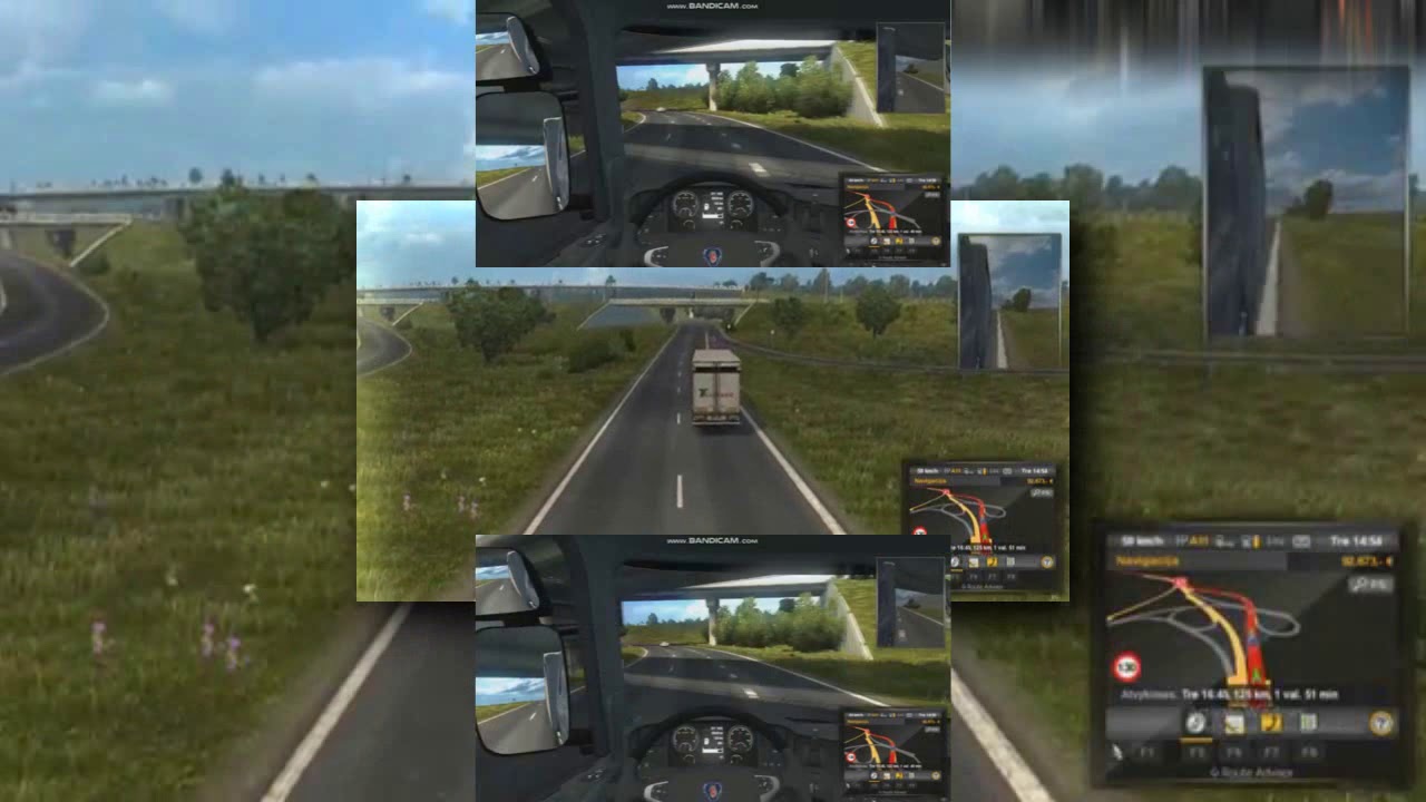 [YTPMV] Scania Streamline Has Horn Scan