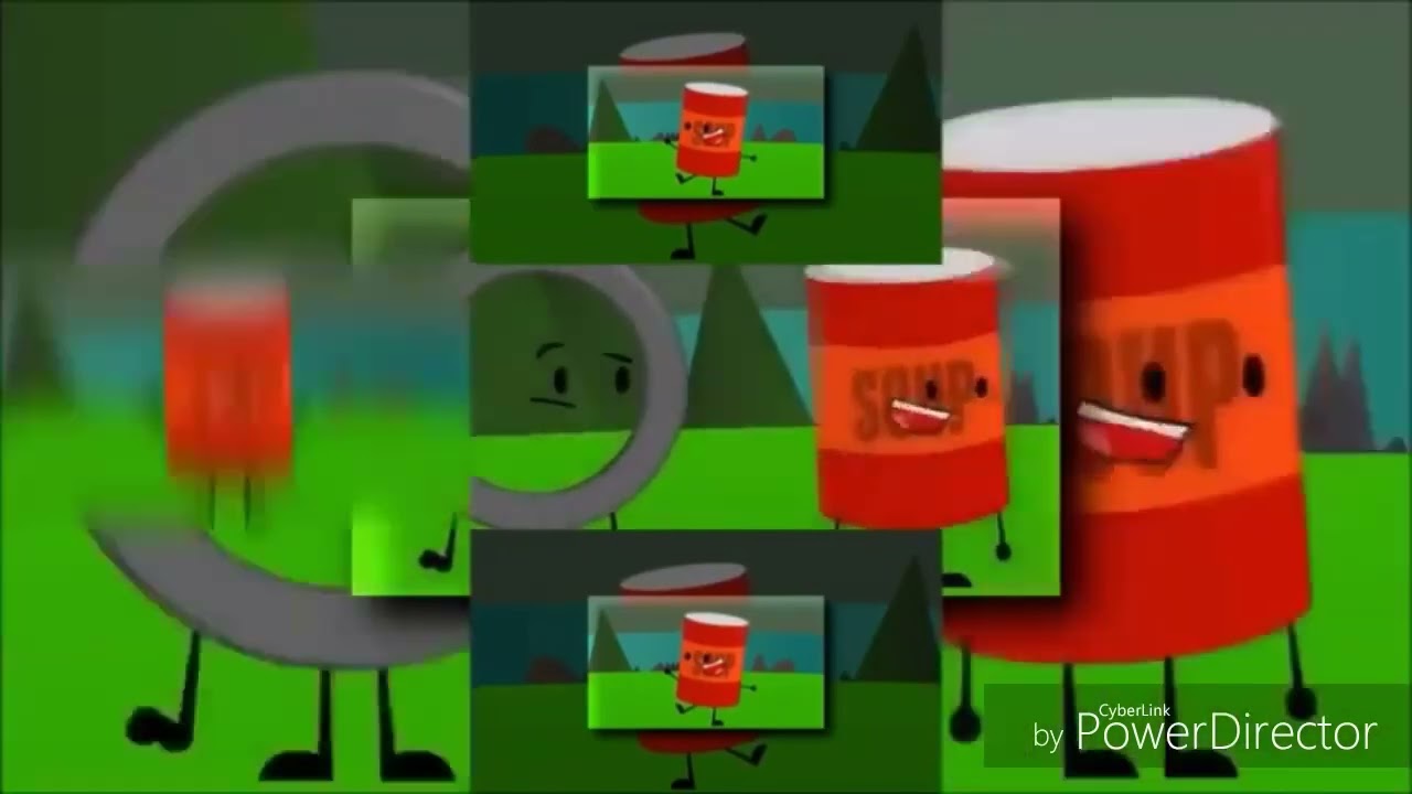 (YTPMV) Short Pitch Test Scan