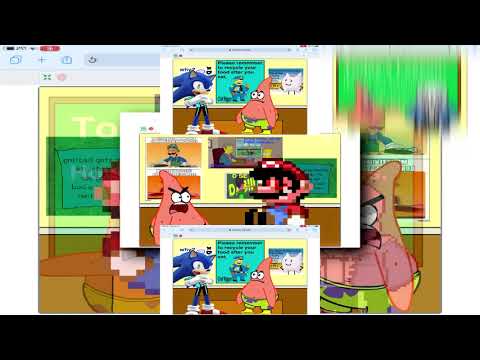 YTPMV SML With Friends Patrick's New Shoes! Scan