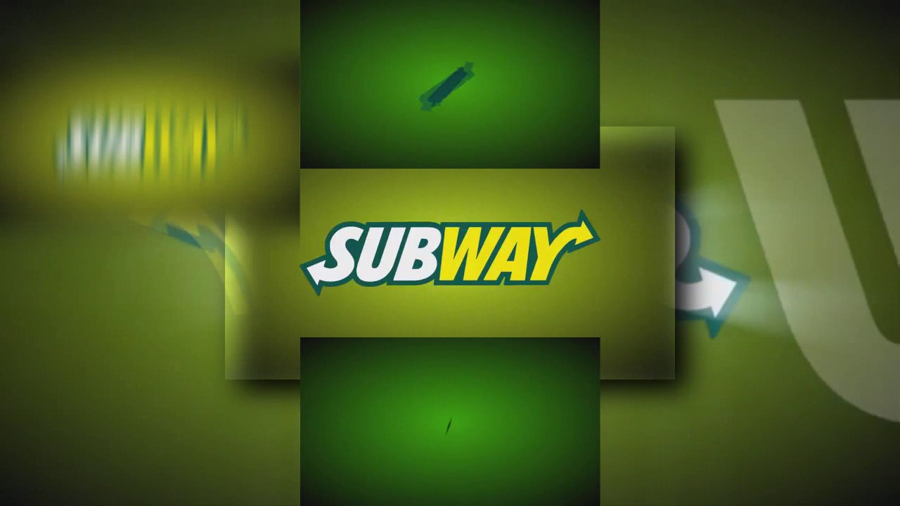 [YTPMV] Subway Logo Scan