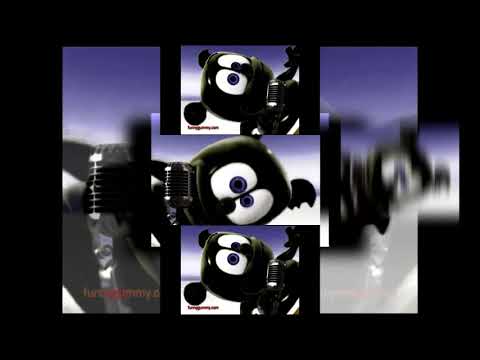 (YTPMV) THE BEST BLACK GUMMY BEAR SCAN