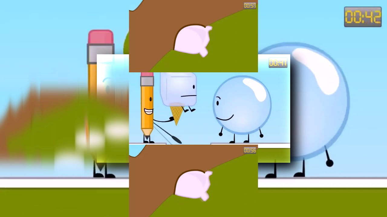 (YTPMV) The Ice Cream Is Gross Extended Scan
