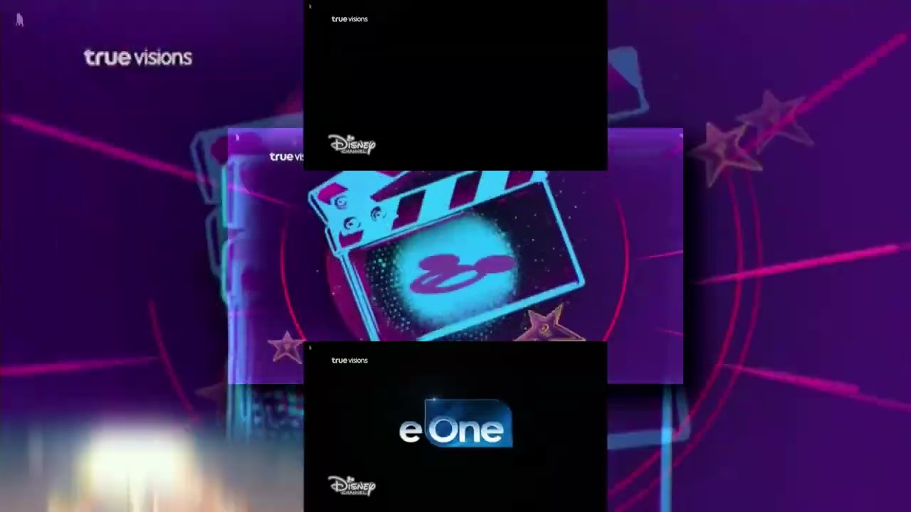 (YTPMV) The Pirates! Band of Misfits - Disney Channel Intro Scan