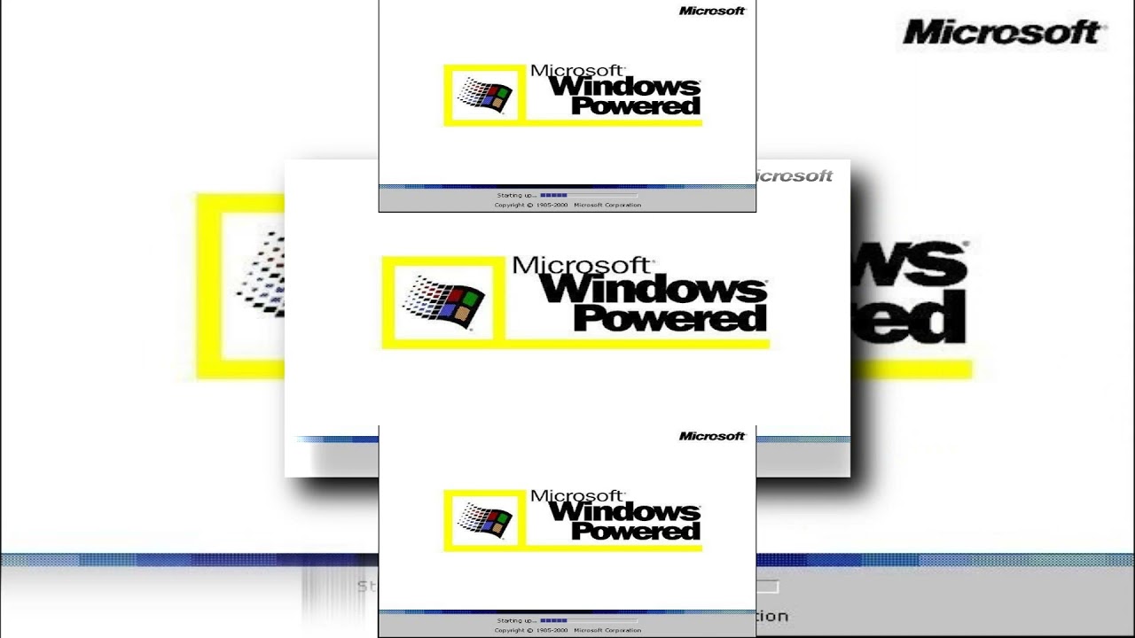 (YTPMV) Windows Powered Ringin sound Scan