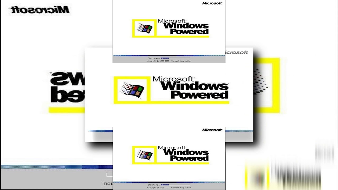 (YTPMV) Windows Powered Shutdown Sound Scan