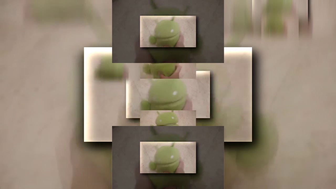 (YTPMV) YTPMV lt's Me Android High Tech Google Scan Scan