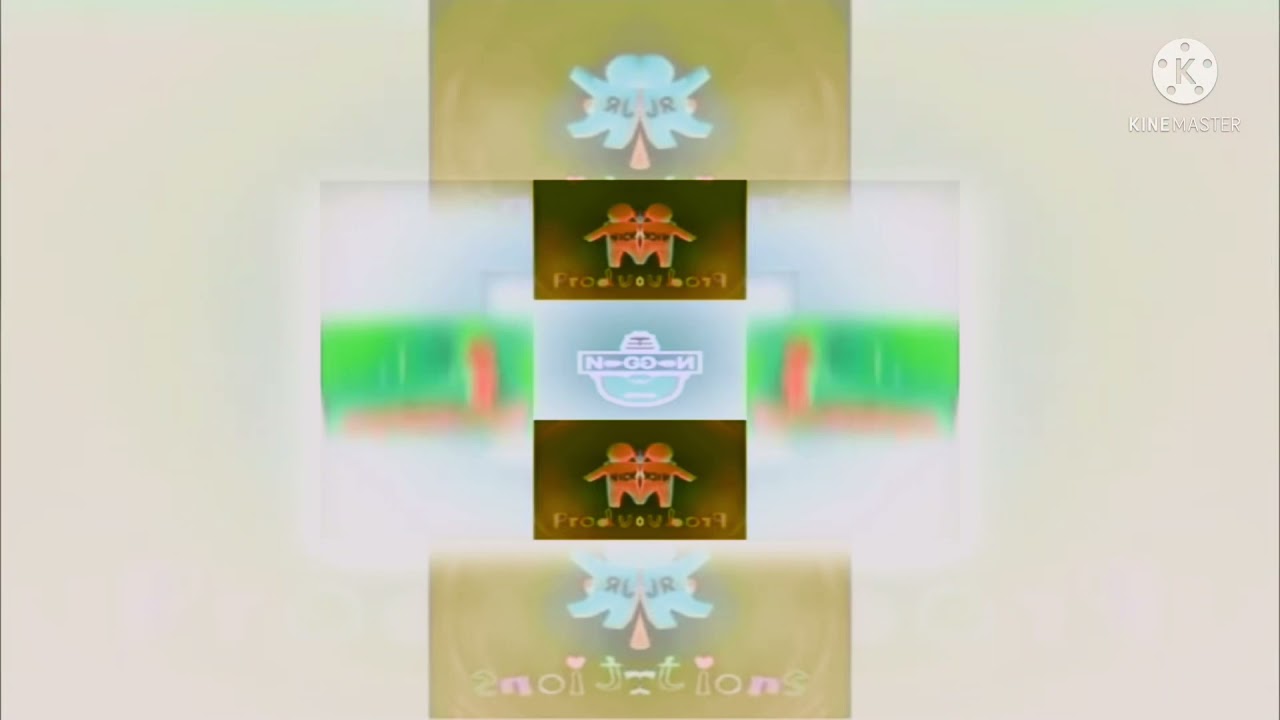 (YTPMV) (YTPMV) Noggin and Nick Jr Logo Collection Scan Scan In CoNfUsIoN